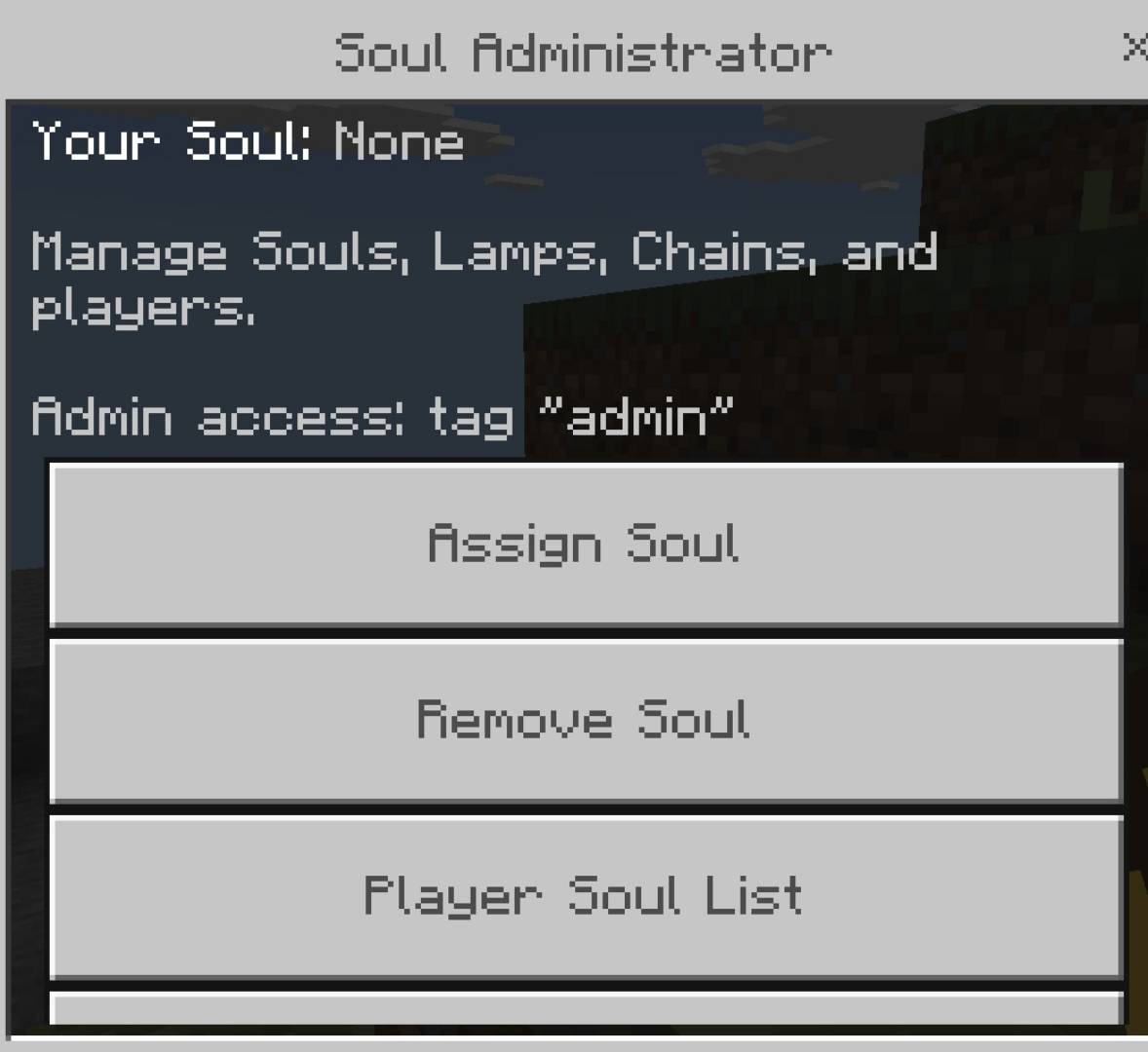Soulfilled Players — screenshot 3