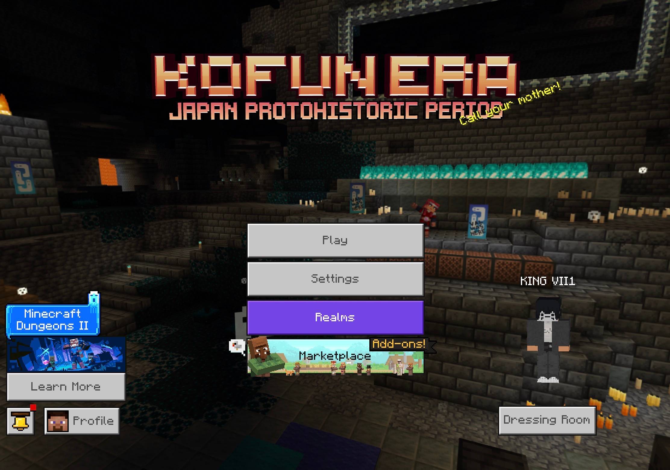 Season Studio SMP (Feudal Japan) thumbnail 5