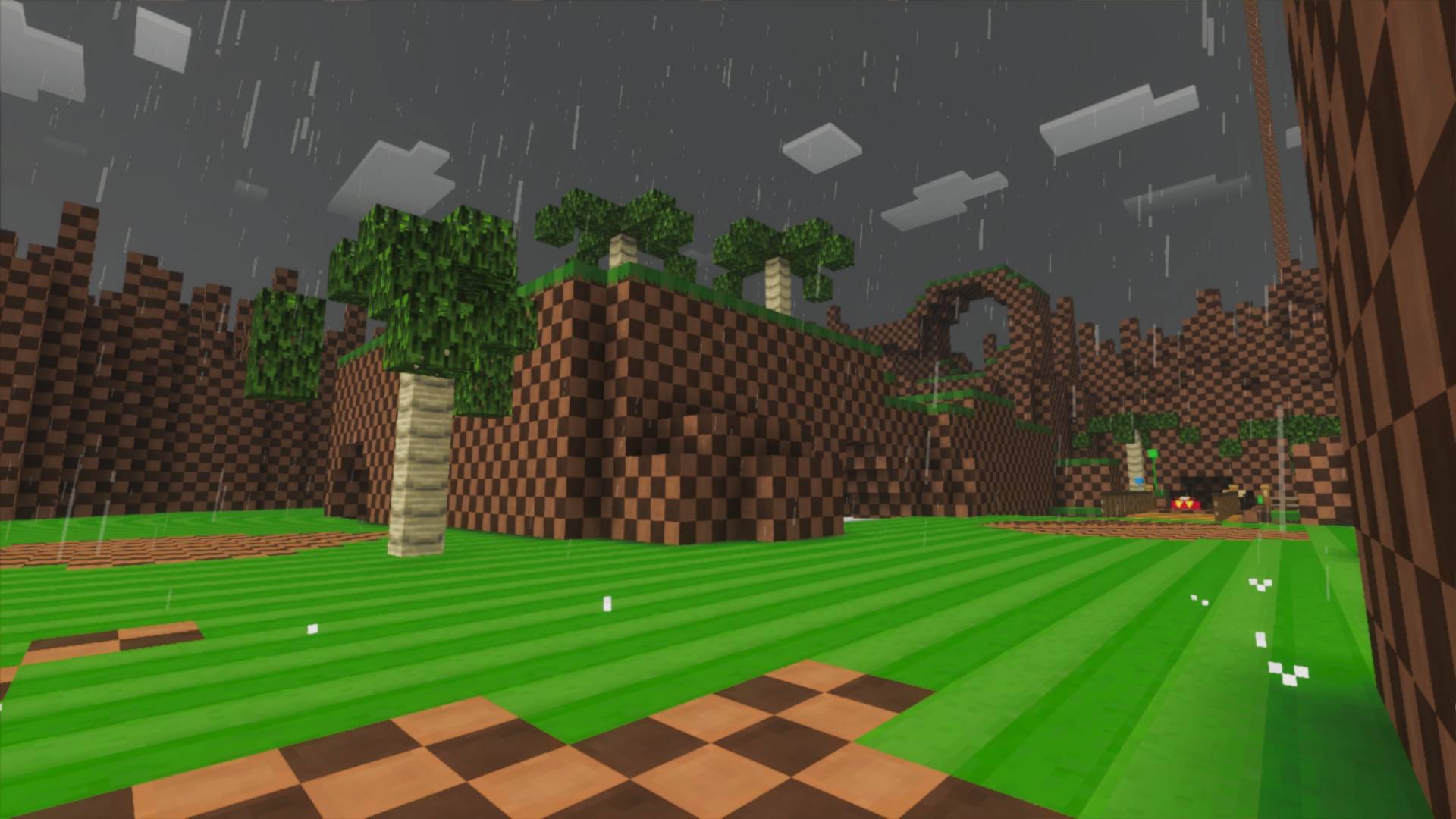 -BLØCKED MEMORIES- [sonic.exe addon] — screenshot 1