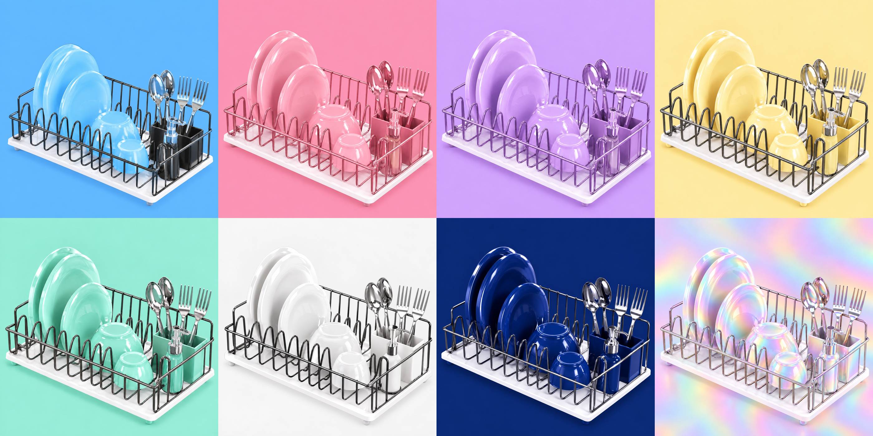 Colourful Rack For Classes Genovia Dish Rack - The Sims 4 Build / Buy - CurseForge