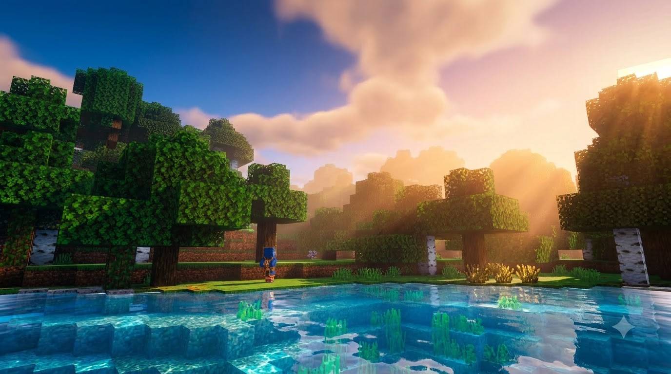 GURJAR X Newb Shader thumbnail 2