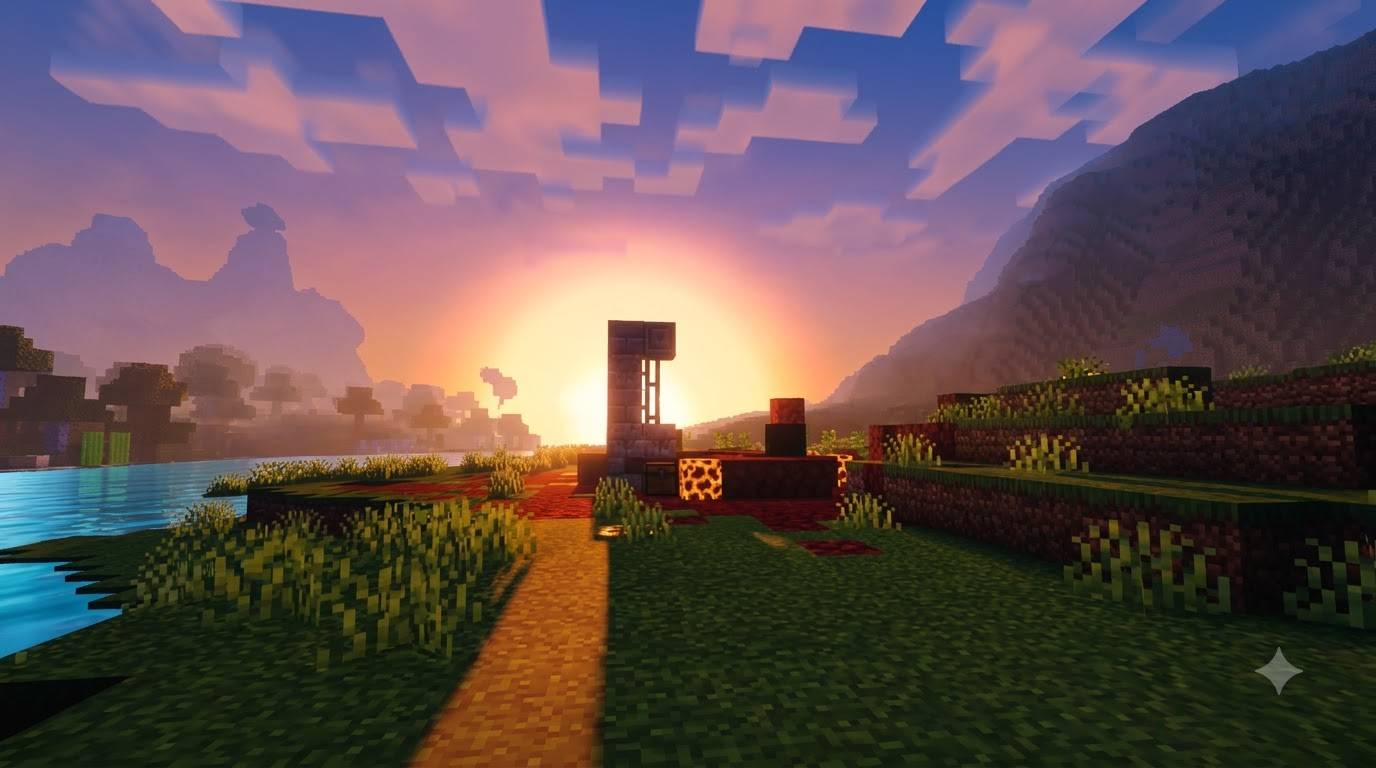 GURJAR X Newb Shader thumbnail 1