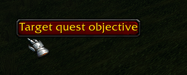 Quest Targets master button