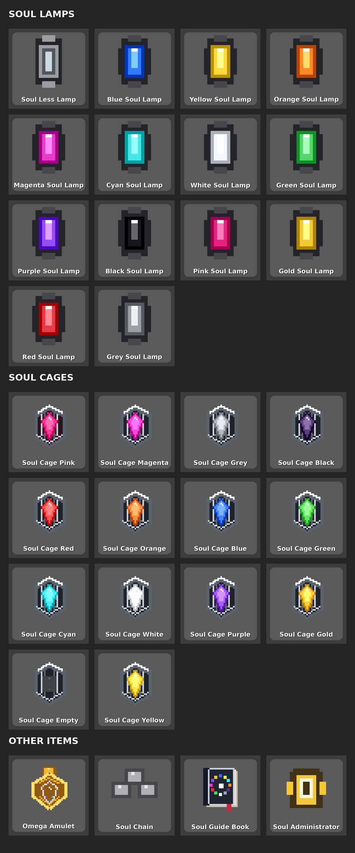 Soulfilled Players — screenshot 4