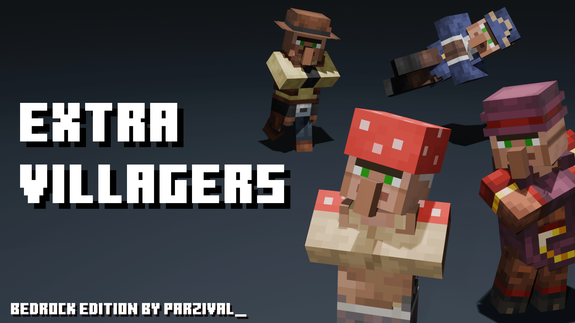 Extra Villagers screenshot active