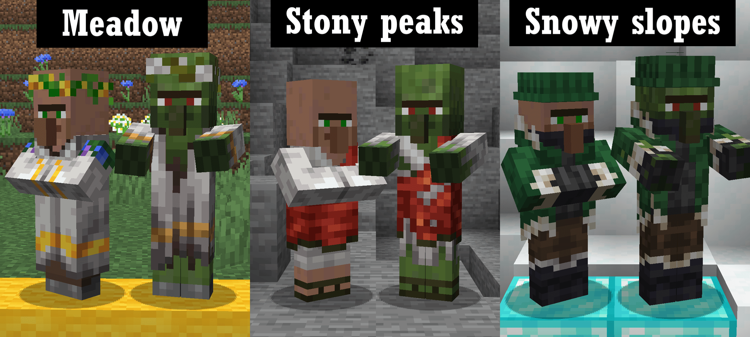 Extra Villagers thumbnail 4