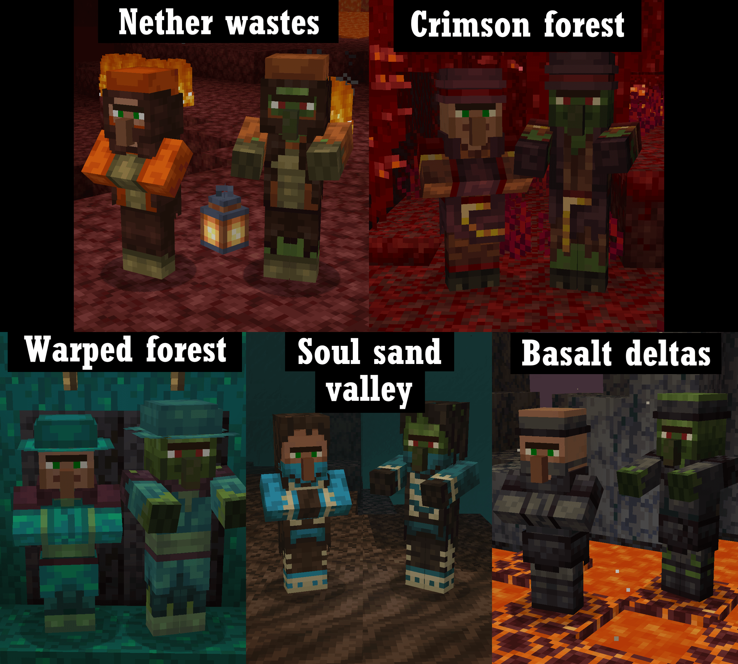 Extra Villagers thumbnail 14