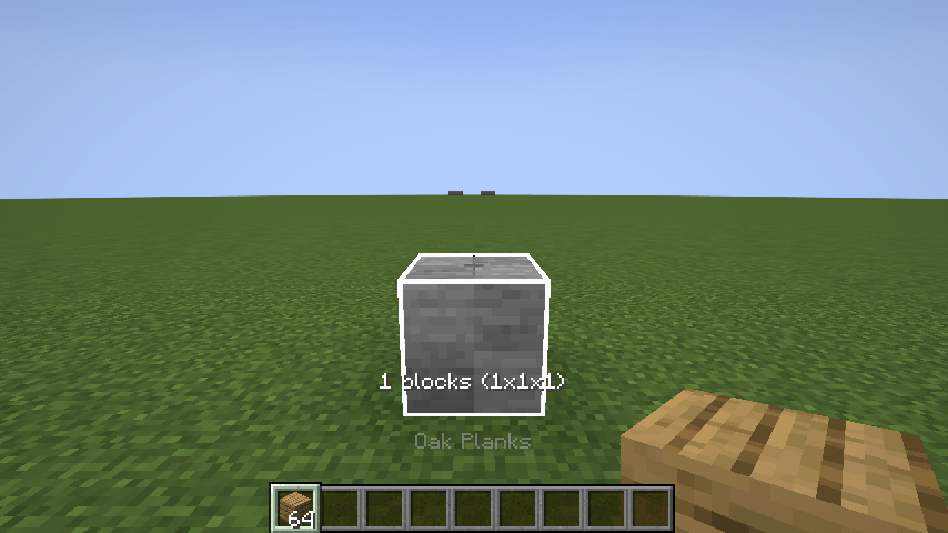 Quick Replace preview in Disable mode