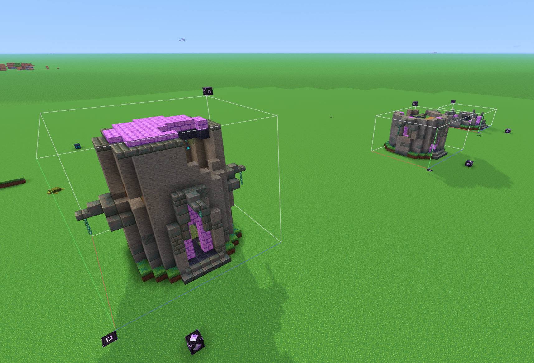 Thumbnail The Artificer's Tower comes in 4 variations.