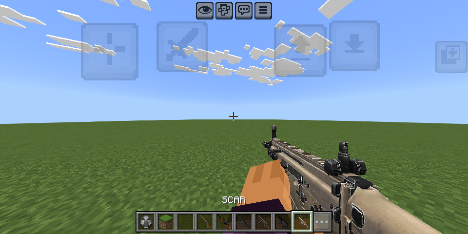 Free Fire Weapons — screenshot 1