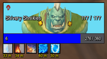 Thumbnail FBUI - Unit Frames & Portraits