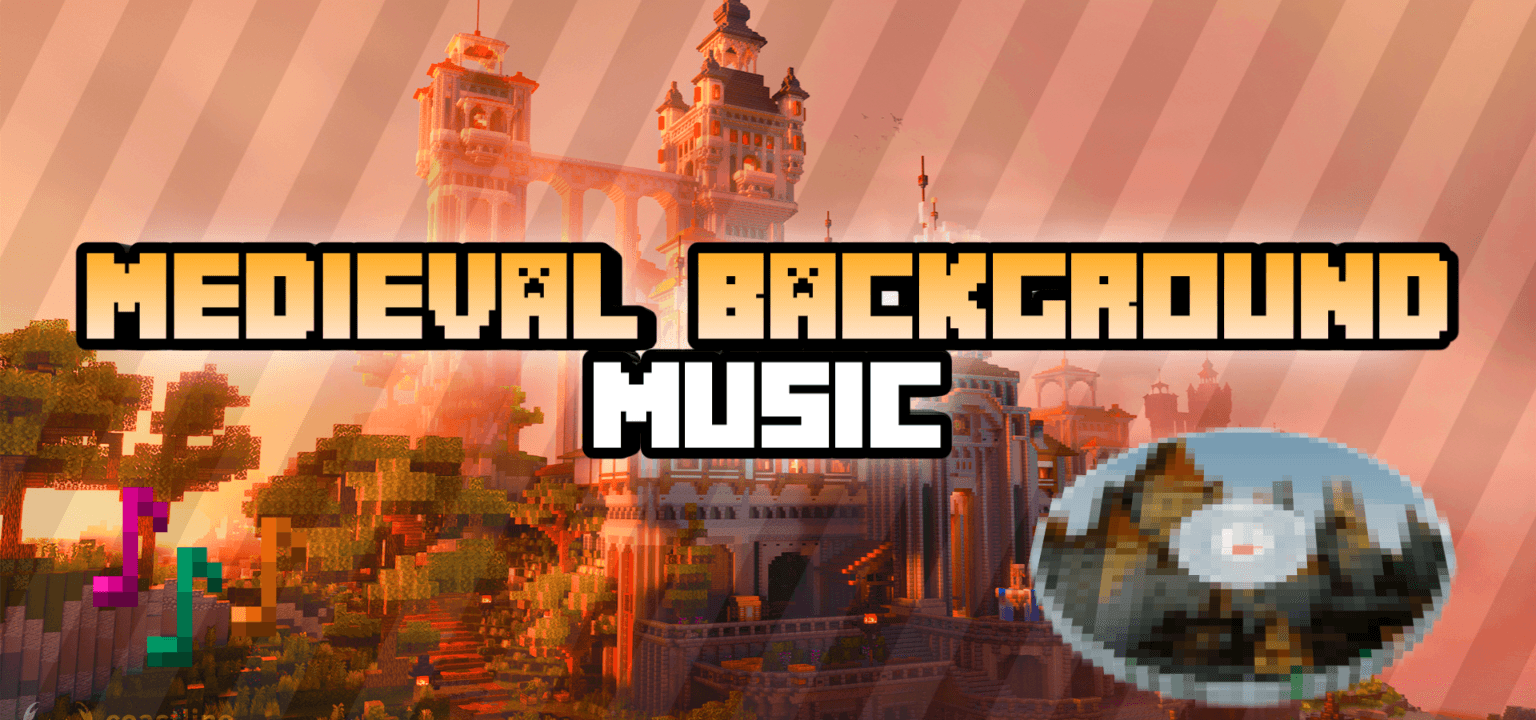 Medieval background music screenshot active
