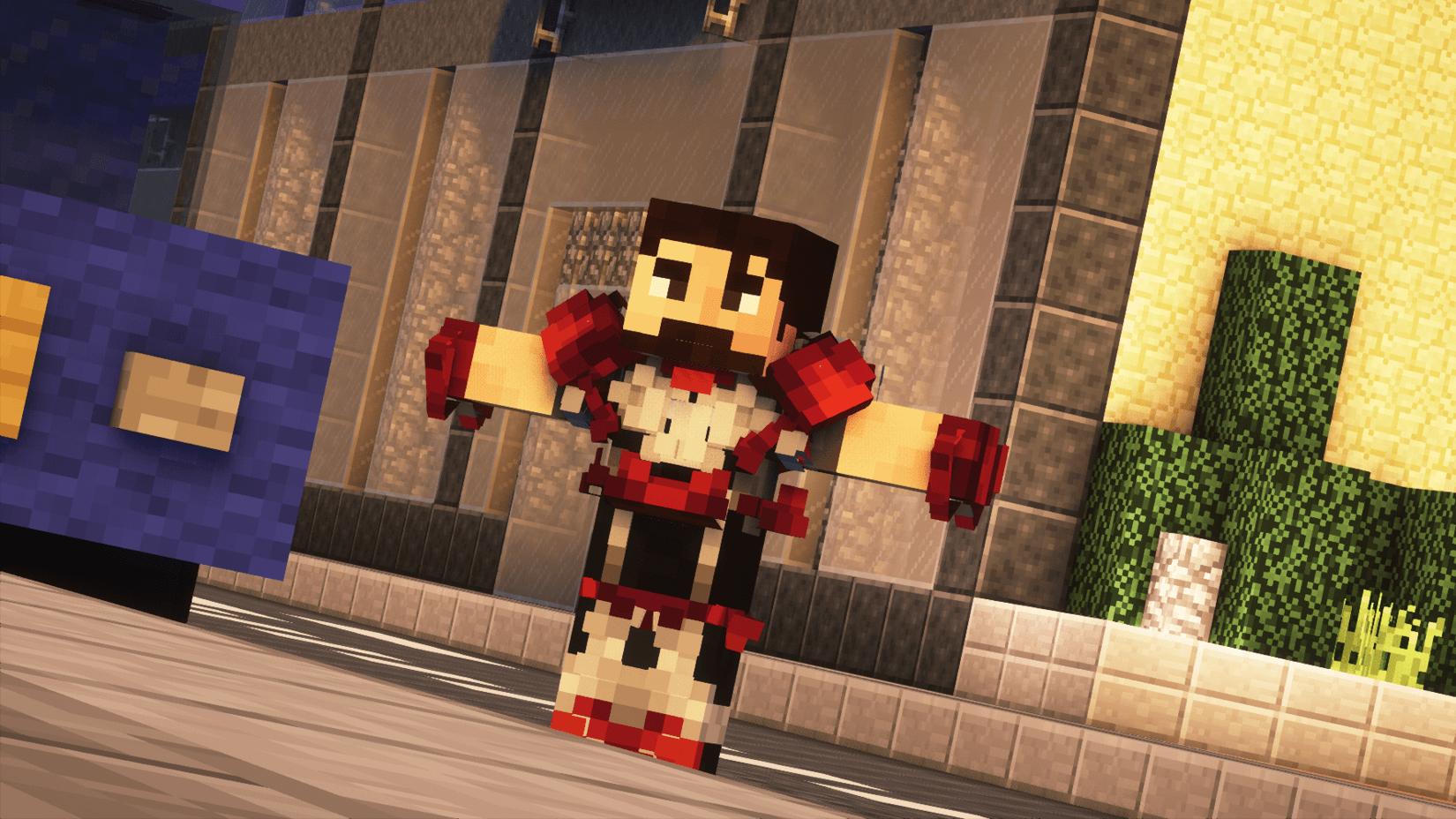 Mark 5 Transformation 2