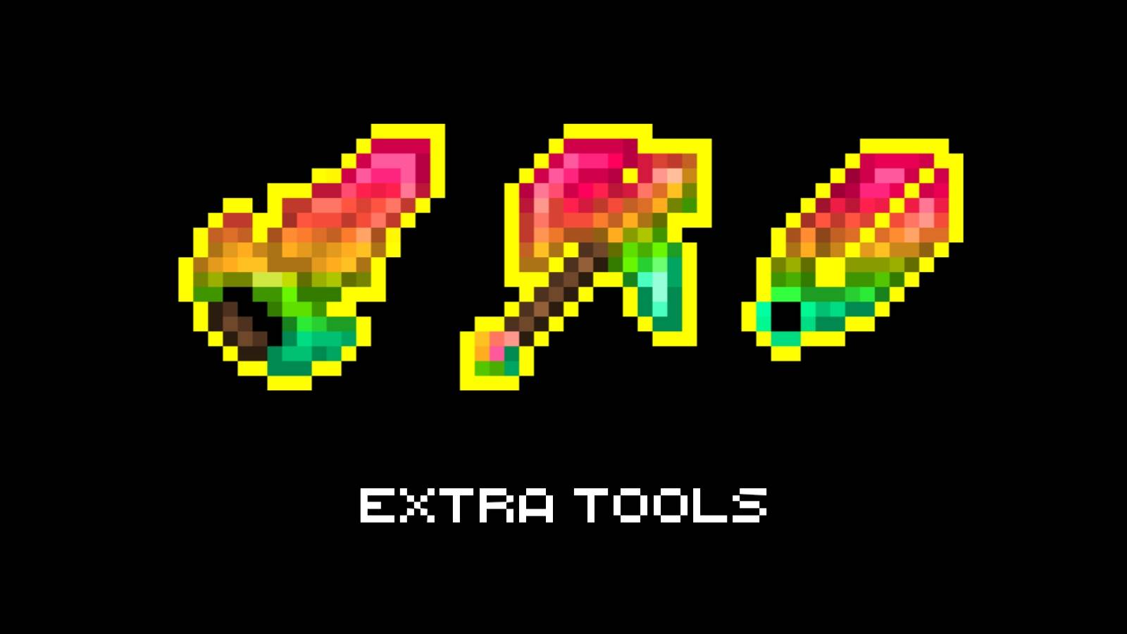 Re: X-Ray And Super Tools Bedrock Edition — screenshot 5