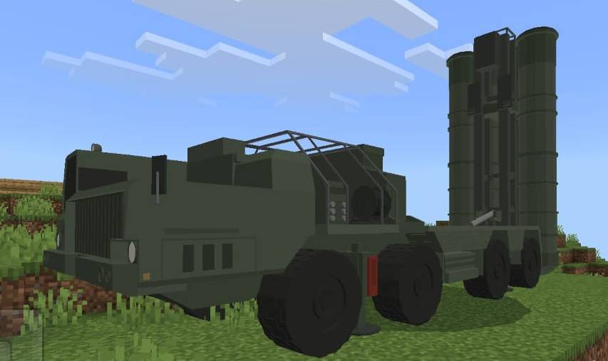 S-300 SAM System – Realistic Air Defense & Guided Missiles — screenshot 1