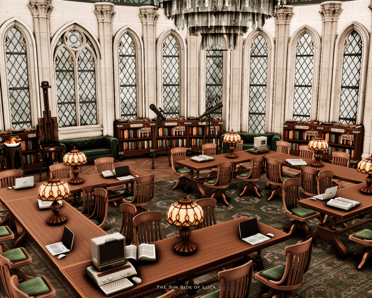 Thumbnail sims 4 britechester commons university lot build 11.png