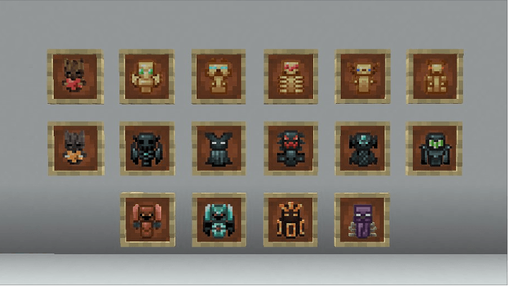 Every totem from this addon + Totem of Undying