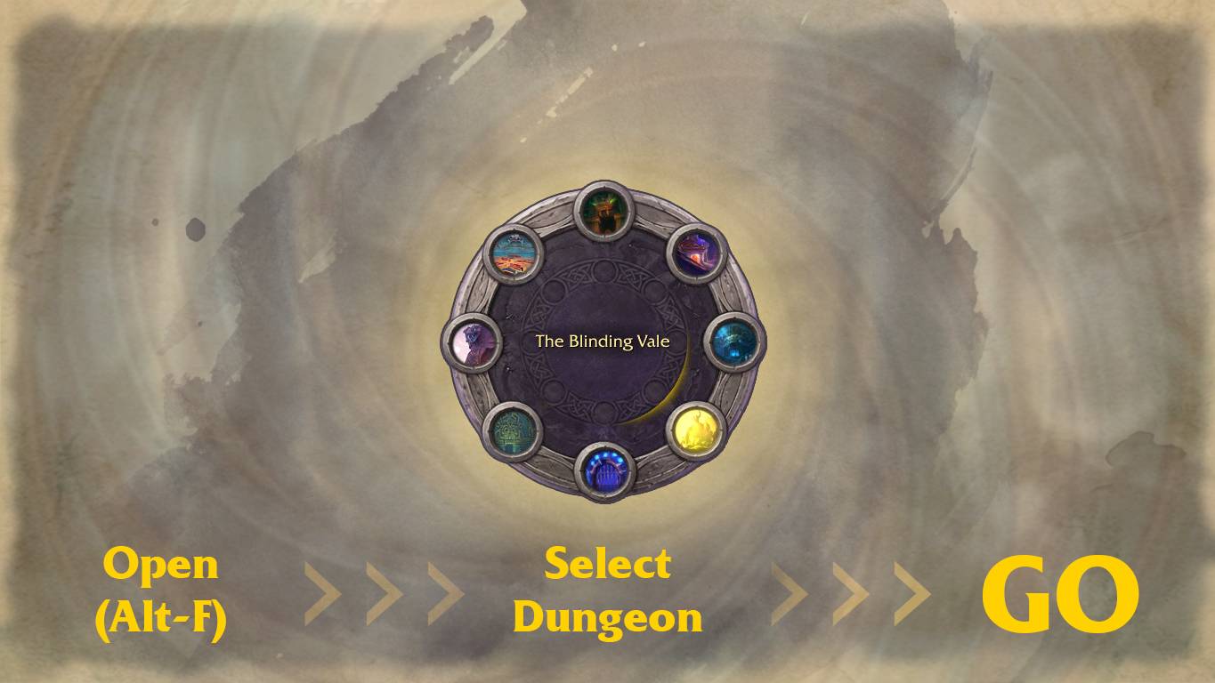 open>select>go