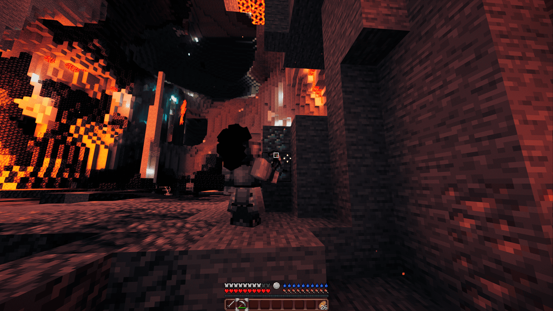 Don't Mine at Night