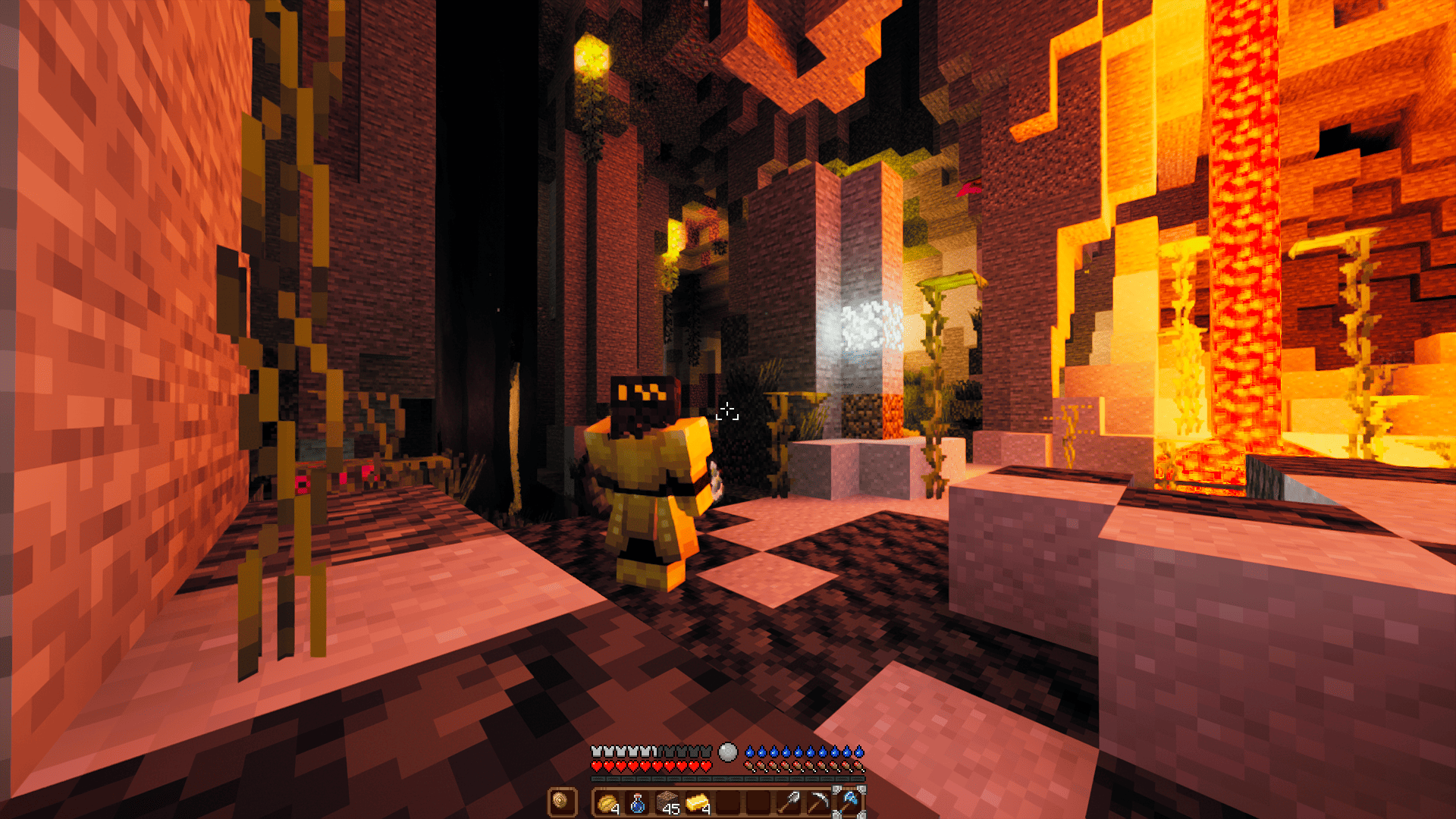 Getting Rich!