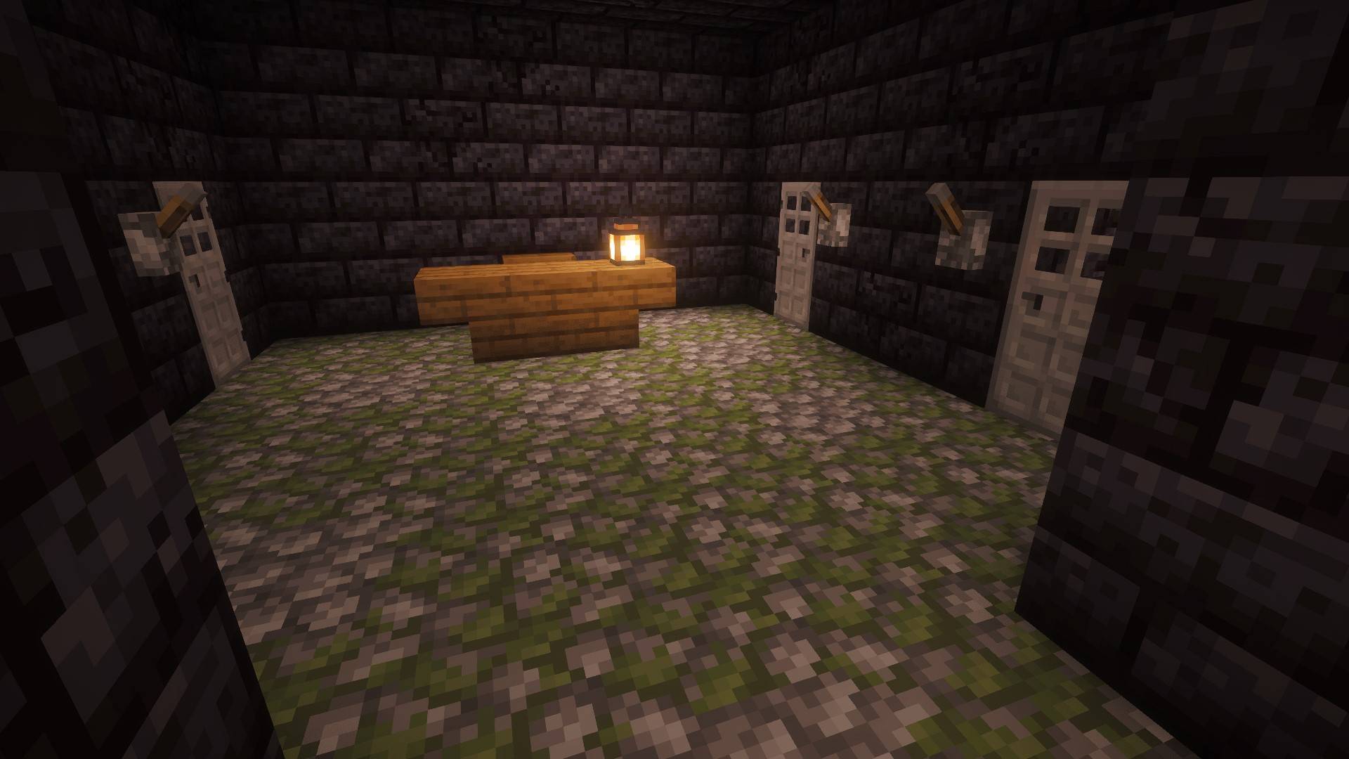 Thumbnail Prison and guard station.