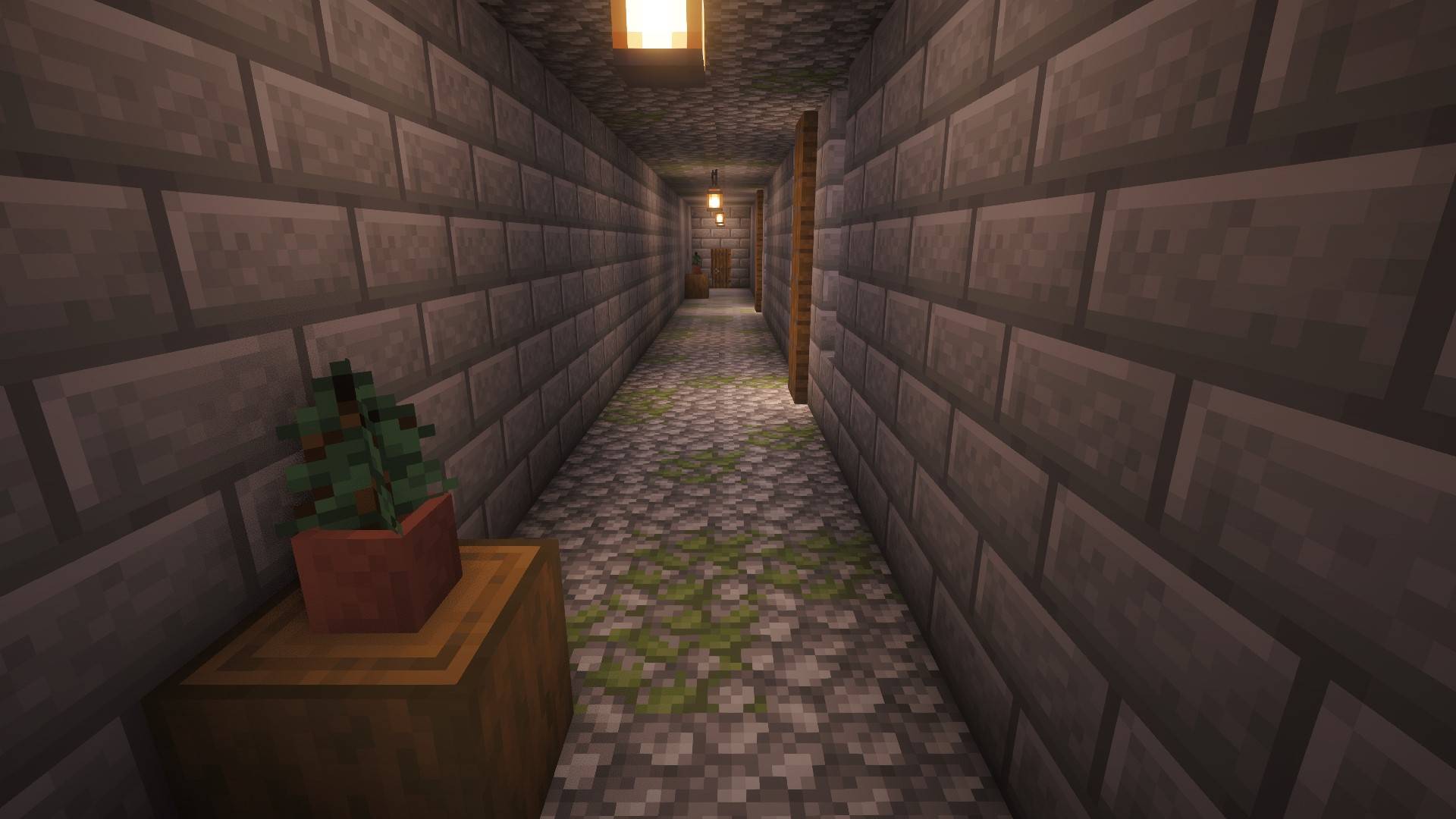 Thumbnail Inside the walls