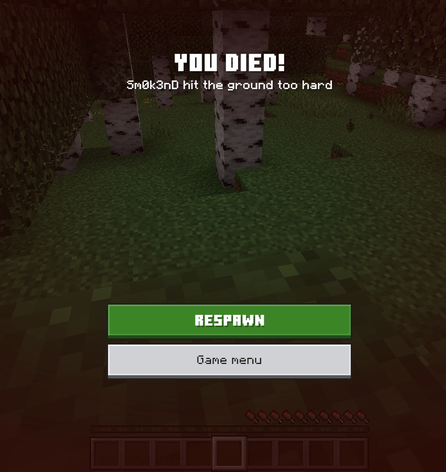 One Die, All Die (ODAD) — screenshot 2
