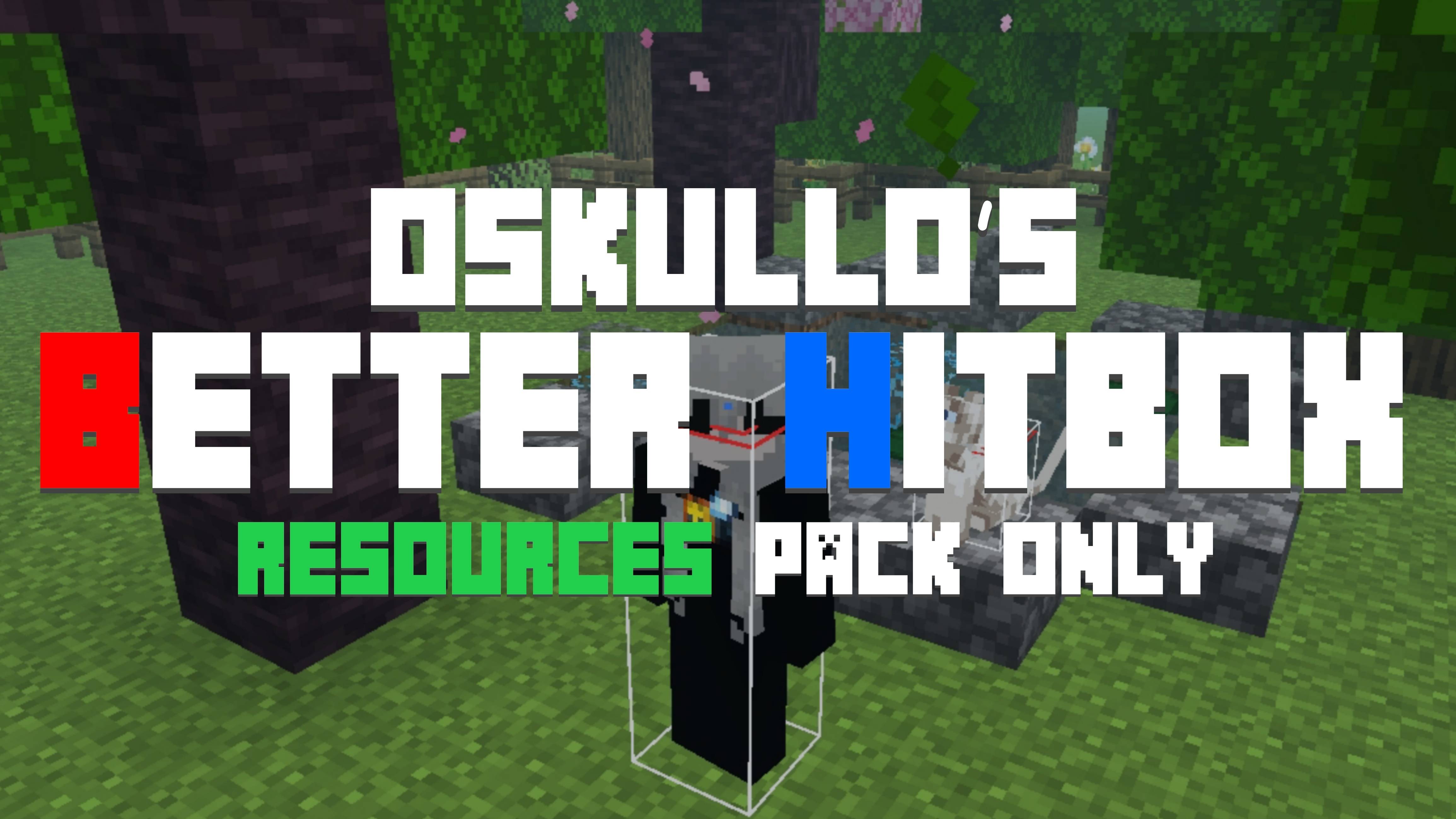 oSkullo's Better Hitbox V1 — screenshot 1