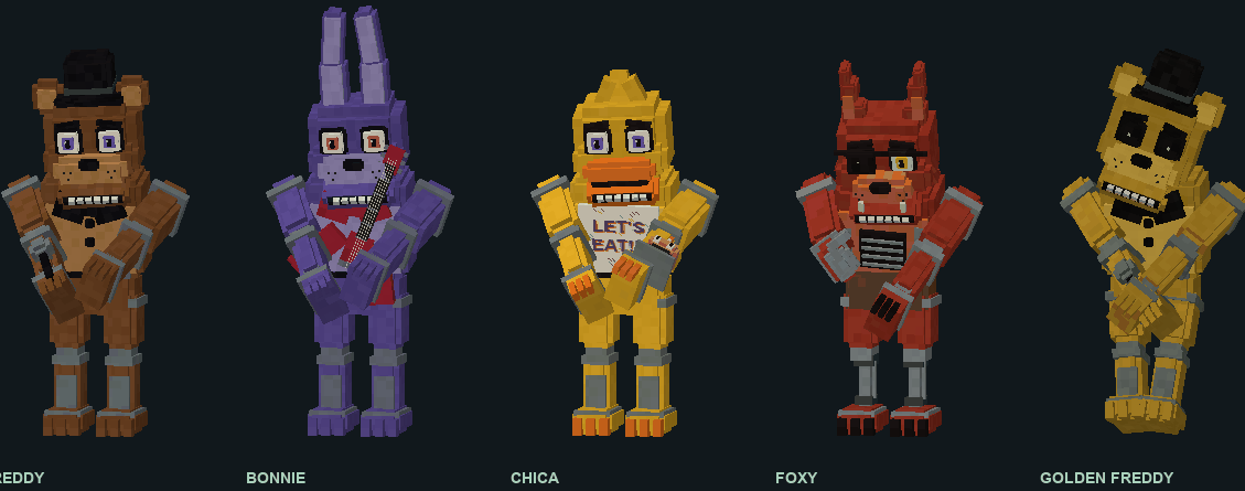 FNAF Night Shift — screenshot 3