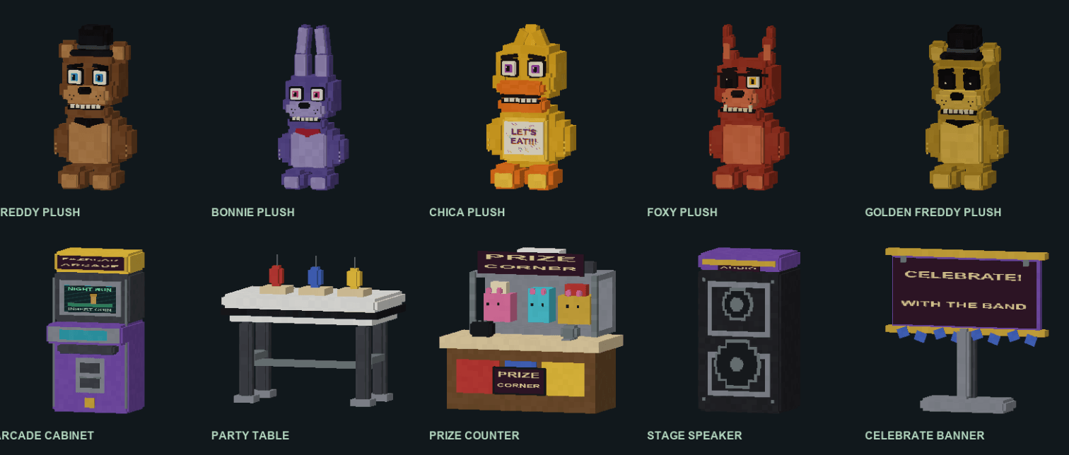 FNAF Night Shift — screenshot 5