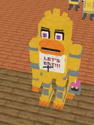 FNAF Night Shift — screenshot 2