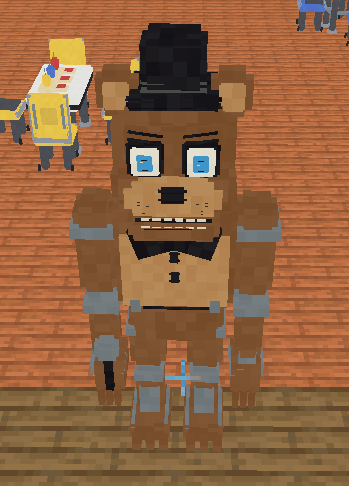 FNAF Night Shift — screenshot 7