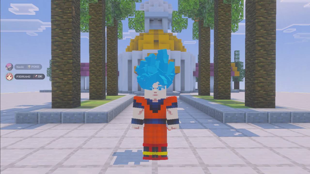 Dragon Ball NK — screenshot 1