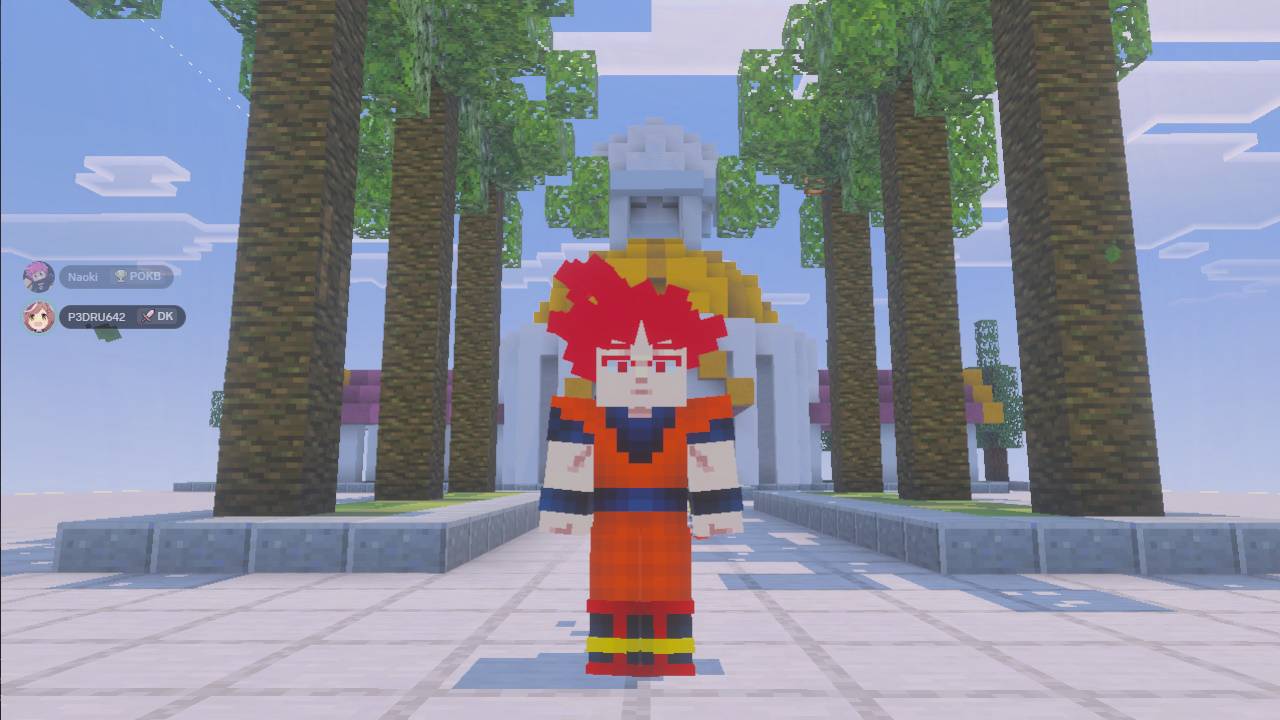 Dragon Ball NK — screenshot 2