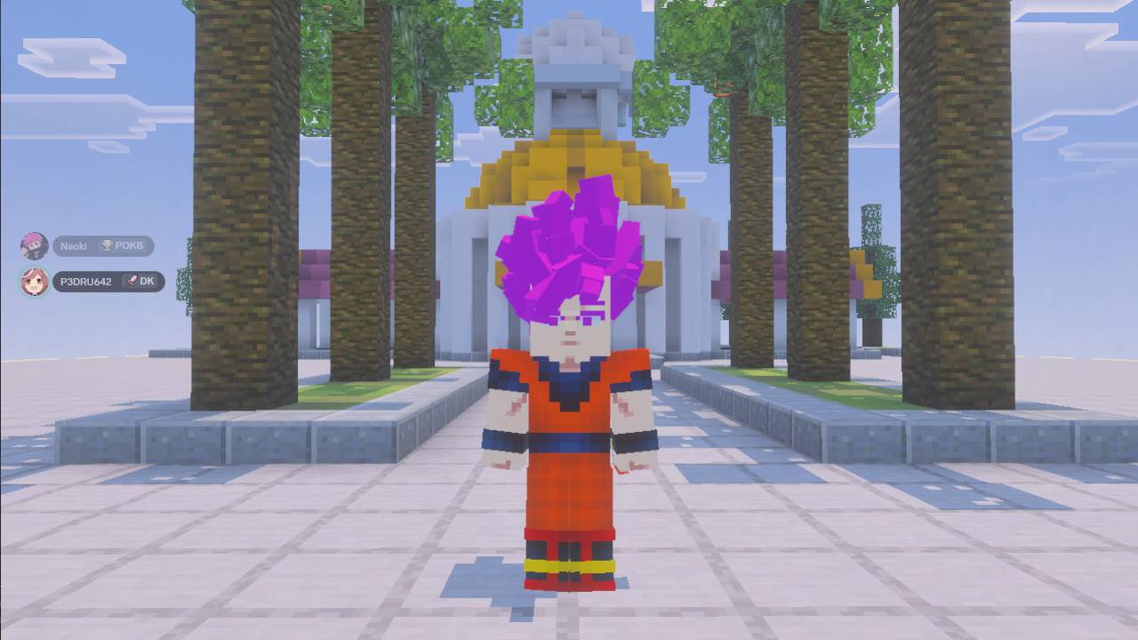 Dragon Ball NK — screenshot 3