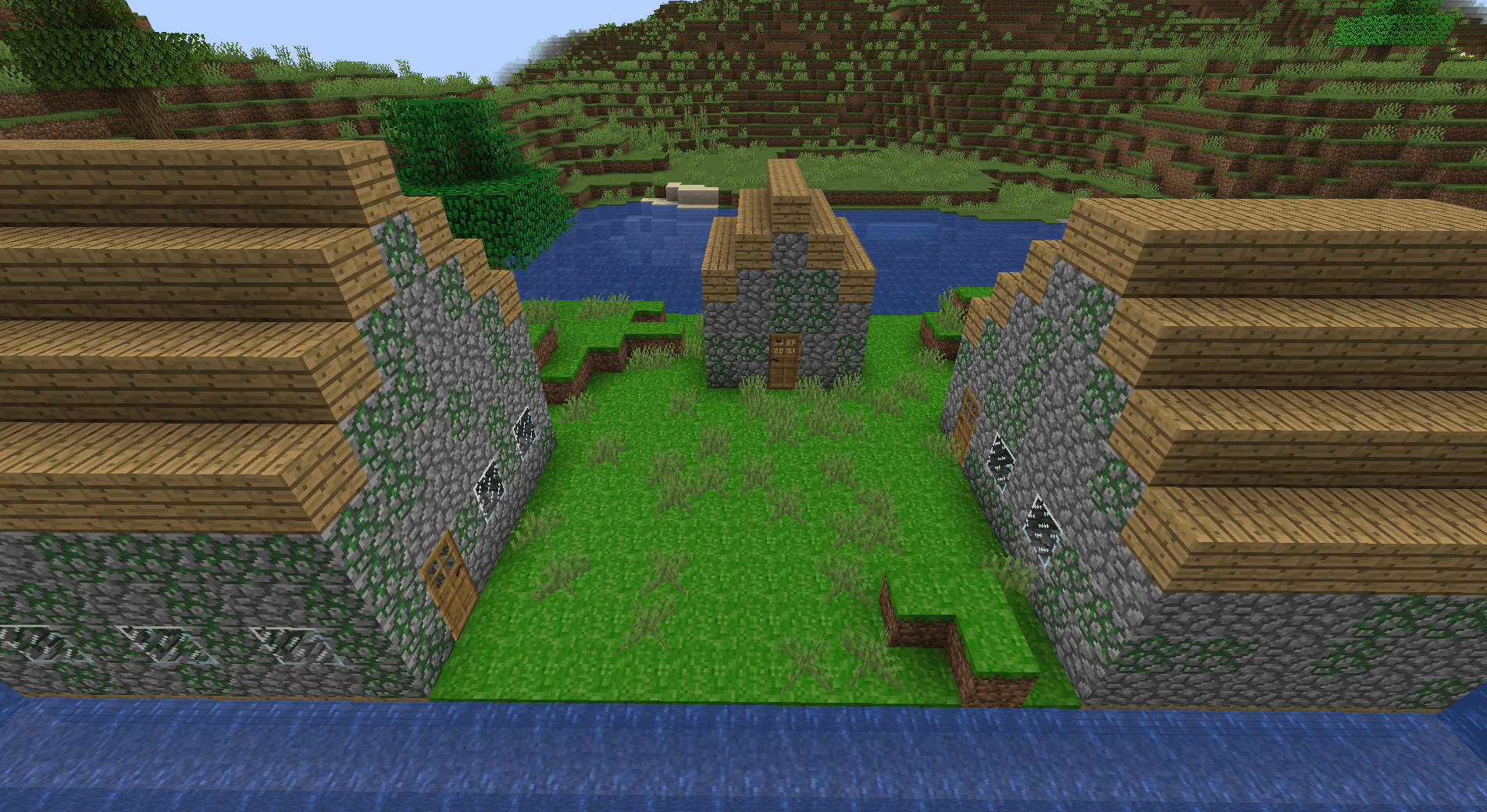 Thumbnail thought those entirely-wood village houses were the oldest? think again!