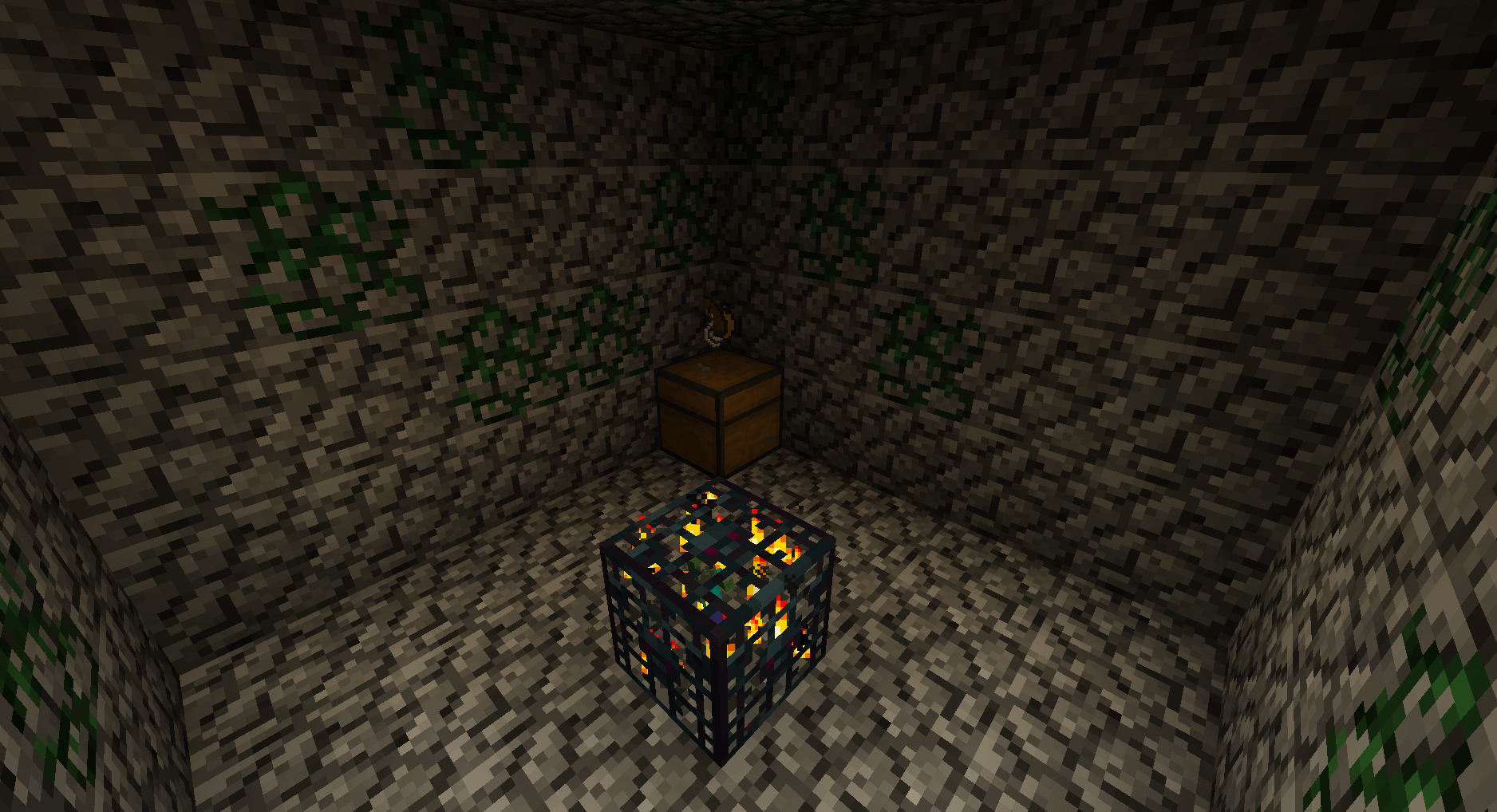 Thumbnail basically just a dungeon but it can only spawn zombies, the chest has some nice loot tho :P