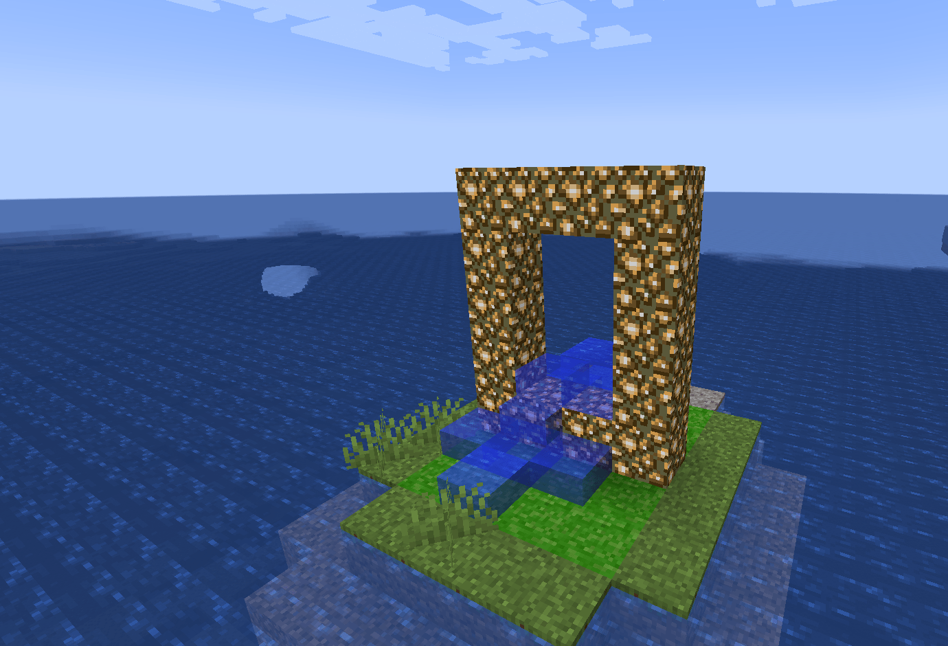 Thumbnail they turned it into a bedrock marketplace mod....... neegy we need you...