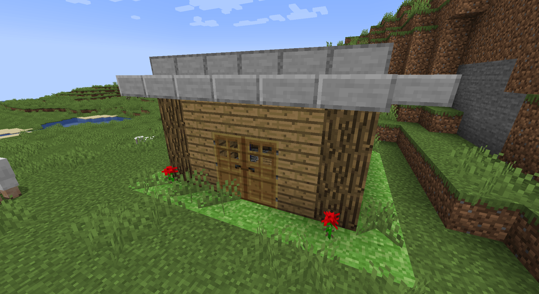 Thumbnail there is a zombie that spawns in there, idrk who "paulsoaresjr" ... jk i do! so i named the zombie after him!!