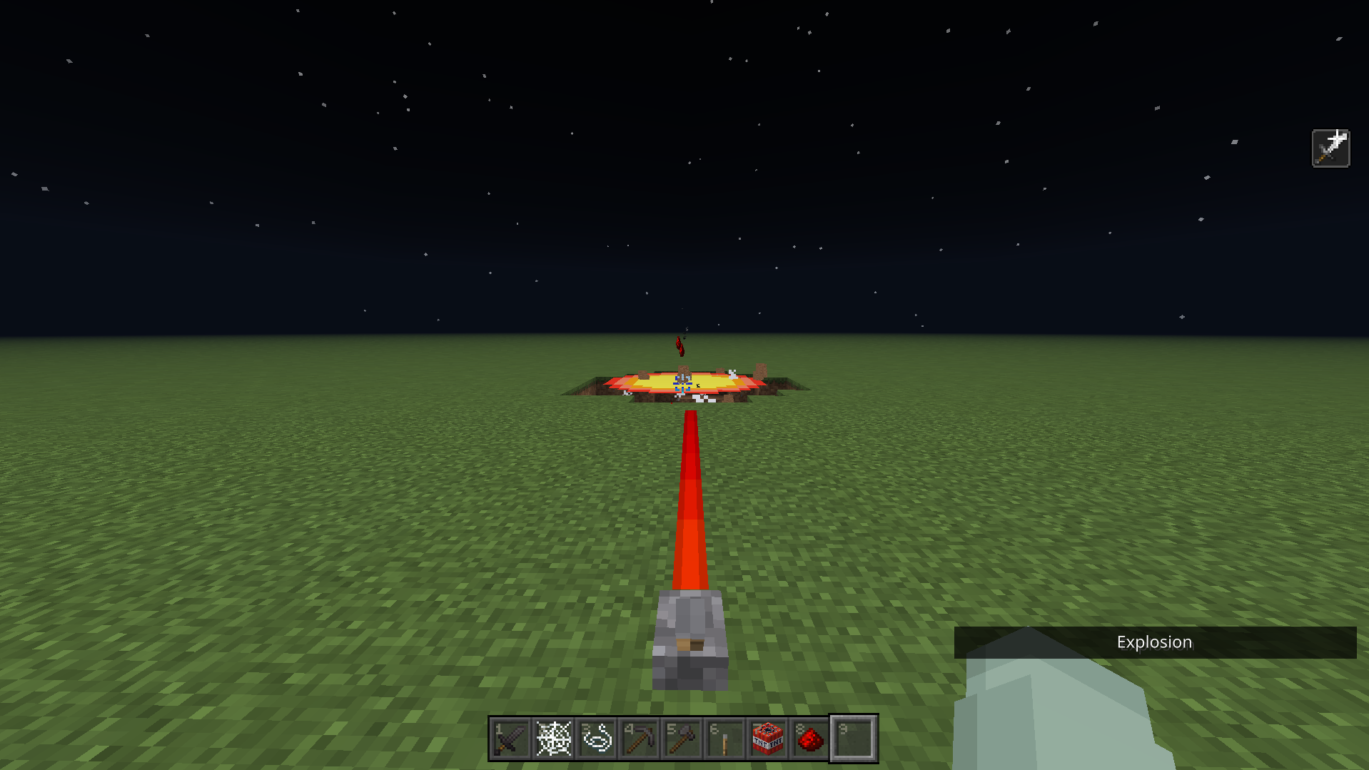 Better Explosions (PvP) screenshot active