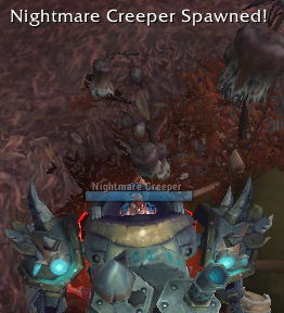 An example of this addon in action, sound not pictured.
