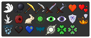 UI - Potion Icons