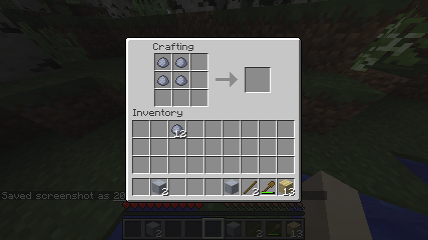 It is clear that with the role of clay in balancing mods, it shouldn't be so easily obtained as to simply be dug from the ground and pressed back together.