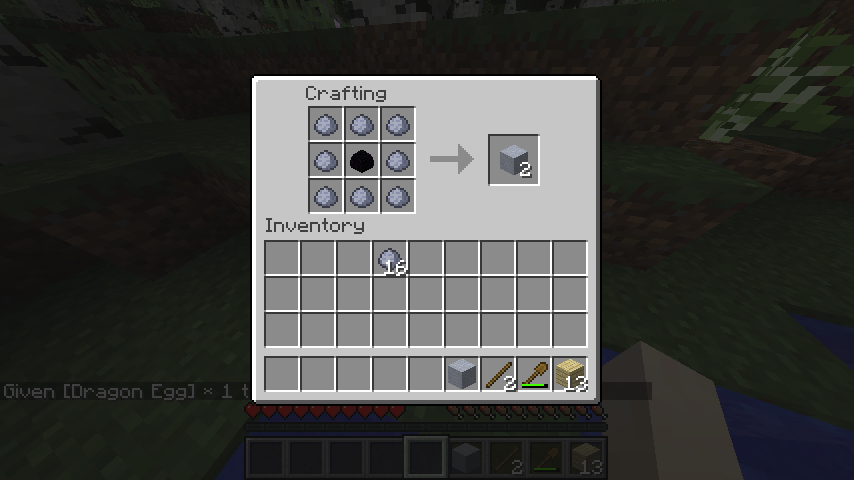 Possibly a little too strong, as it does output 2 clay blocks.