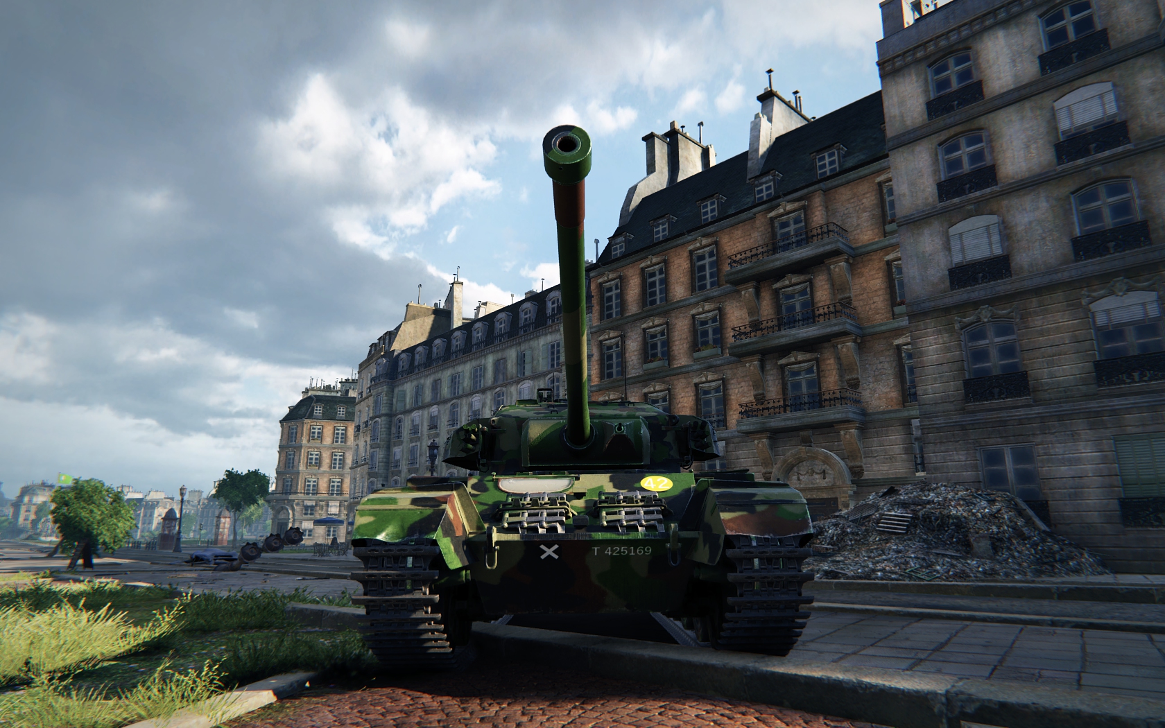 HD Centurion Mk.1 camo-3