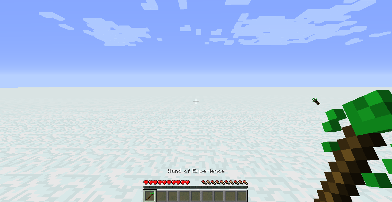 This is how the wand looks in game.