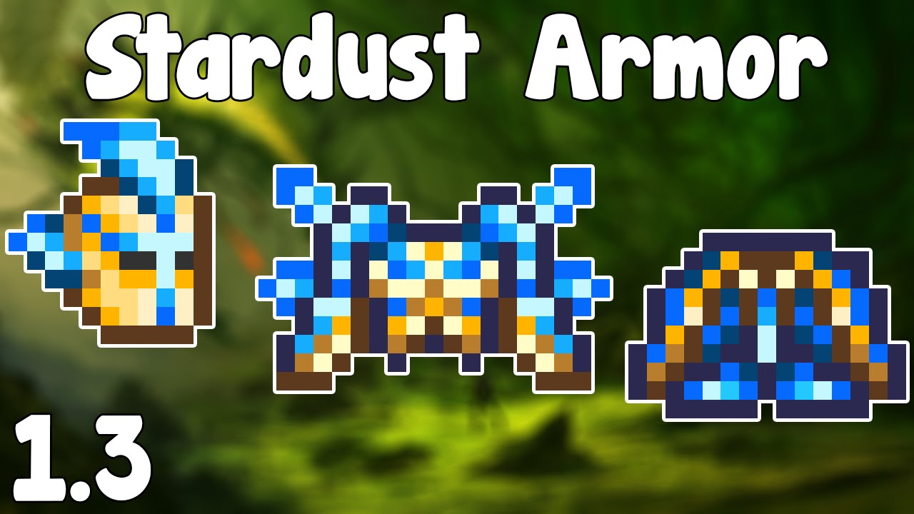 Image Of Stardust Armour