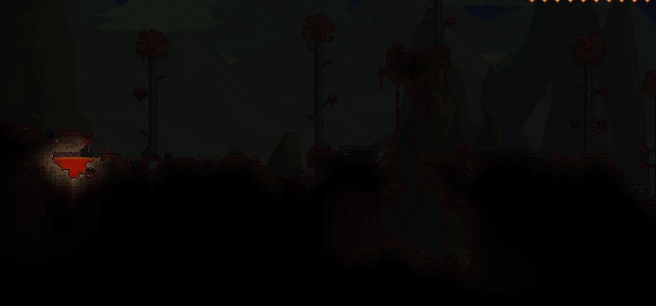 Crimson Forests