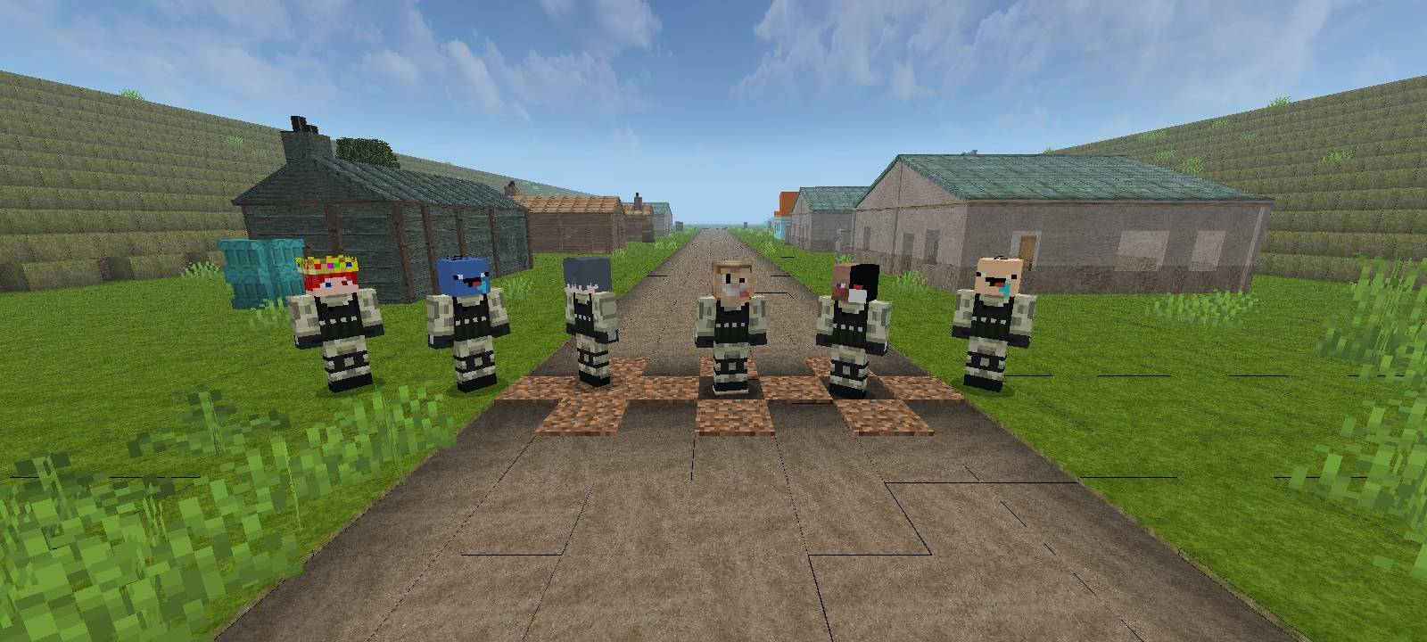 Map Free Fire Realistis — screenshot 2
