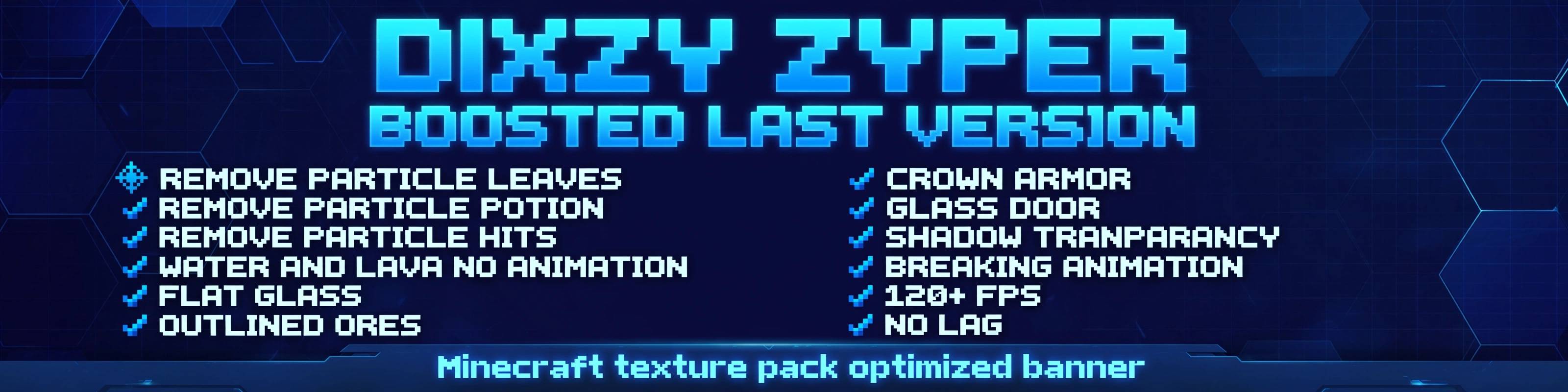 ZYPER BOOSTED screenshot active